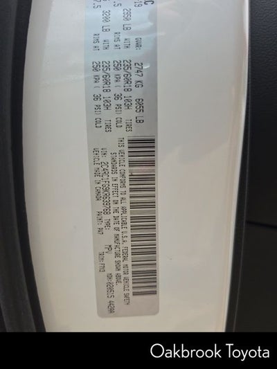 2019 Chrysler Pacifica Touring Plus
