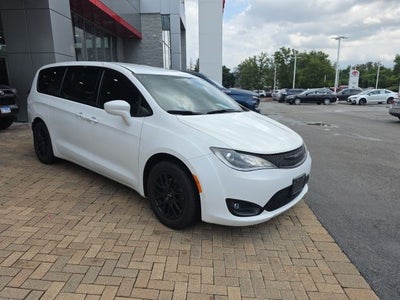 2019 Chrysler Pacifica Touring Plus