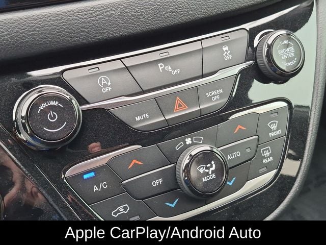 2019 Chrysler Pacifica Touring Plus