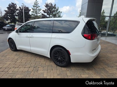 2019 Chrysler Pacifica Touring Plus