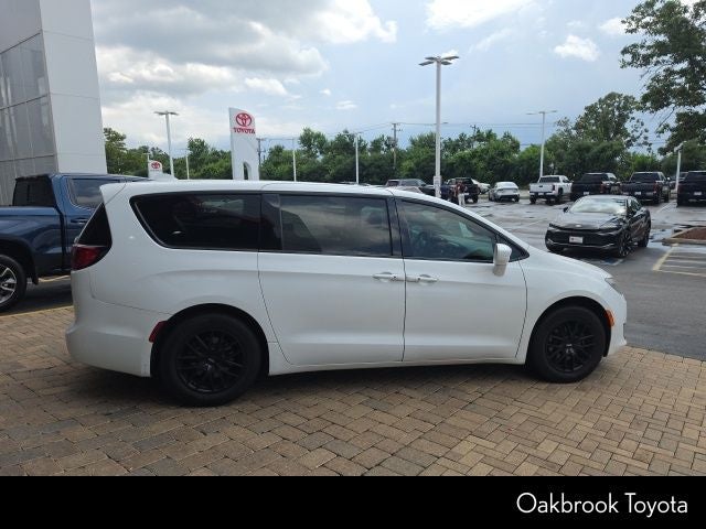 2019 Chrysler Pacifica Touring Plus