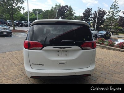 2019 Chrysler Pacifica Touring Plus