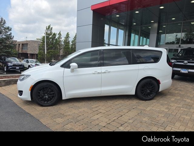2019 Chrysler Pacifica Touring Plus