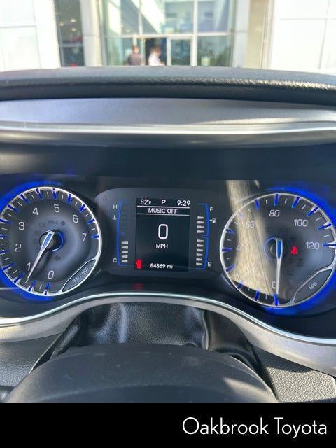 2019 Chrysler Pacifica Touring Plus