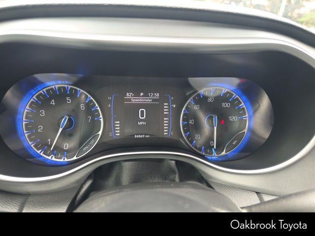 2019 Chrysler Pacifica Touring Plus