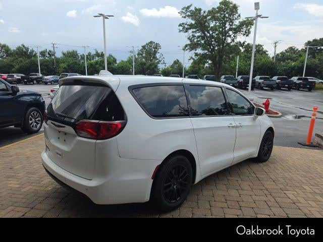 2019 Chrysler Pacifica Touring Plus