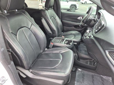2019 Chrysler Pacifica Touring Plus
