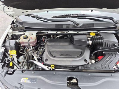 2019 Chrysler Pacifica Touring Plus
