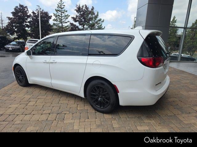 2019 Chrysler Pacifica Touring Plus