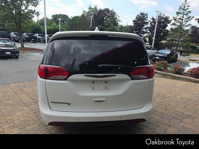 2019 Chrysler Pacifica Touring Plus