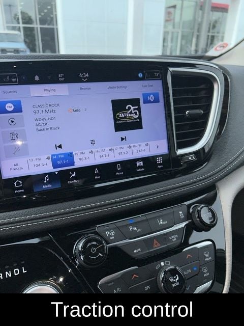 2022 Chrysler Pacifica Limited