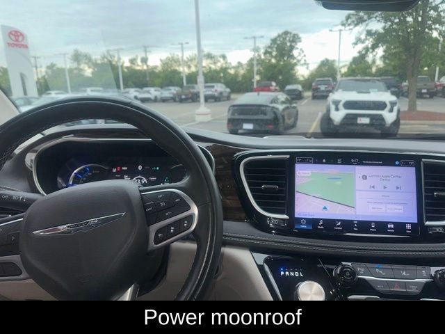 2022 Chrysler Pacifica Limited