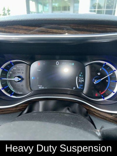 2022 Chrysler Pacifica Limited
