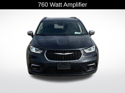 2021 Chrysler Pacifica Limited