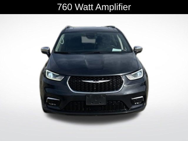 2021 Chrysler Pacifica Limited