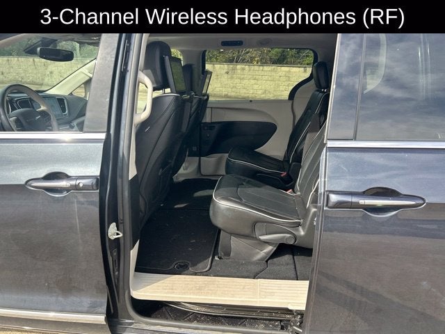 2021 Chrysler Pacifica Limited