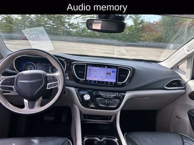 2021 Chrysler Pacifica Limited