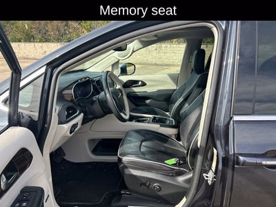 2021 Chrysler Pacifica Limited