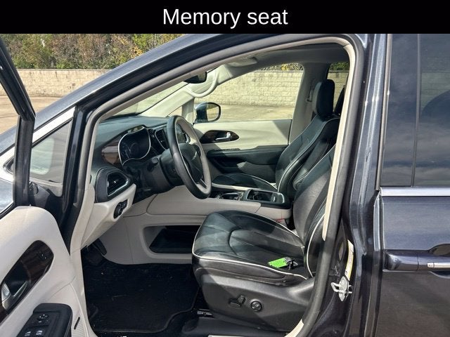 2021 Chrysler Pacifica Limited