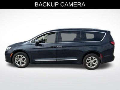 2021 Chrysler Pacifica Limited