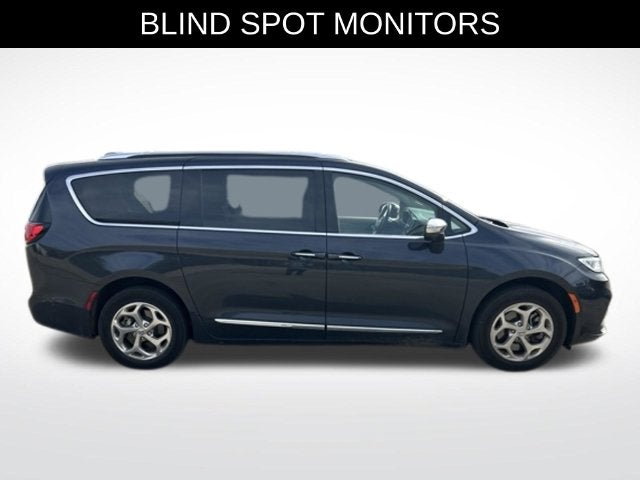 2021 Chrysler Pacifica Limited