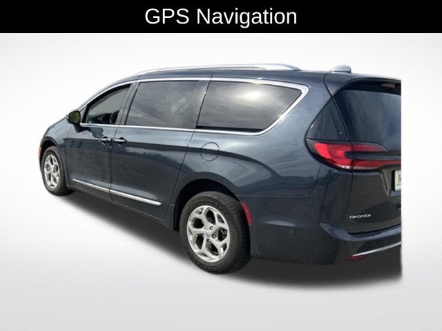 2021 Chrysler Pacifica Limited
