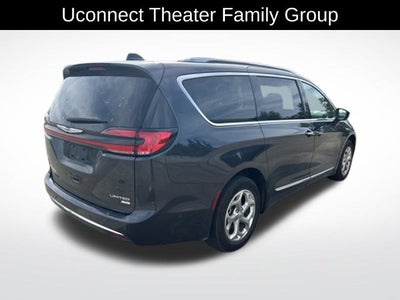 2021 Chrysler Pacifica Limited
