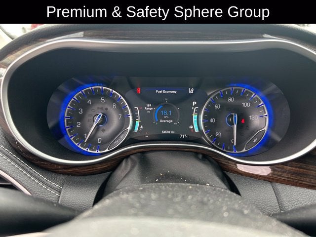 2021 Chrysler Pacifica Limited