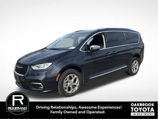 2021 Chrysler Pacifica Limited