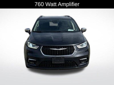 2021 Chrysler Pacifica Limited