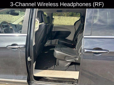 2021 Chrysler Pacifica Limited