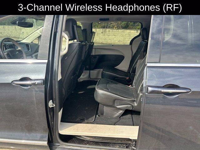 2021 Chrysler Pacifica Limited