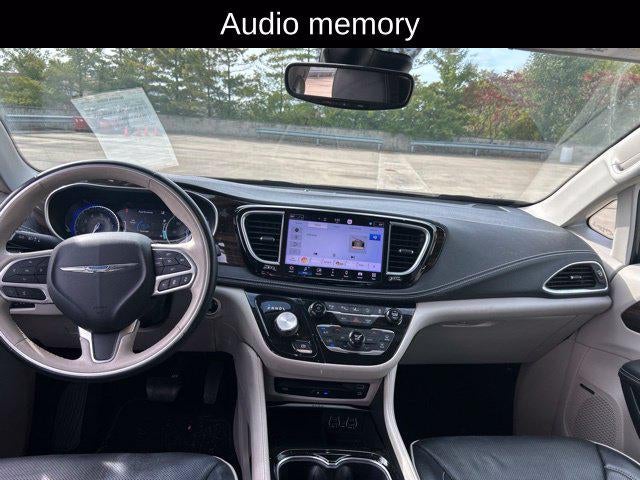 2021 Chrysler Pacifica Limited