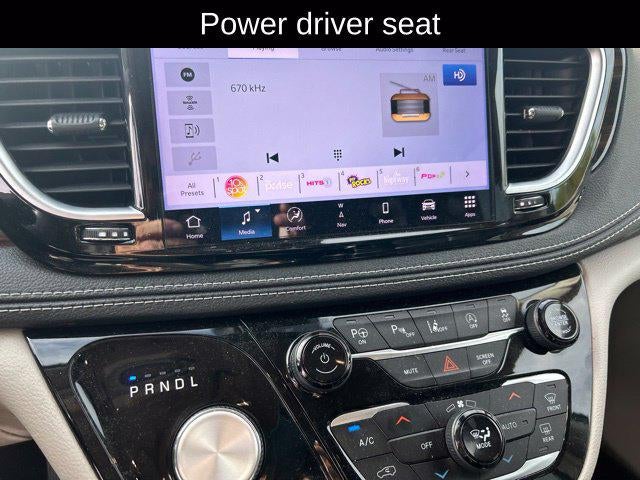 2021 Chrysler Pacifica Limited