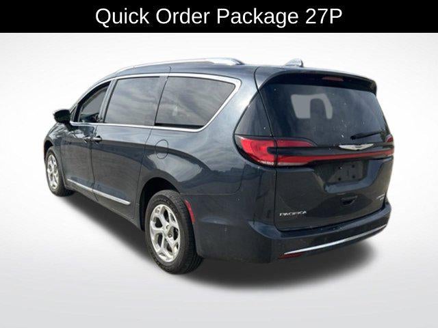 2021 Chrysler Pacifica Limited