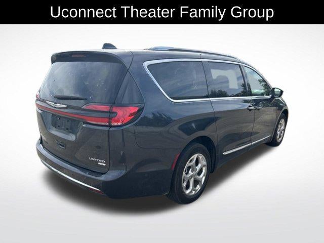2021 Chrysler Pacifica Limited