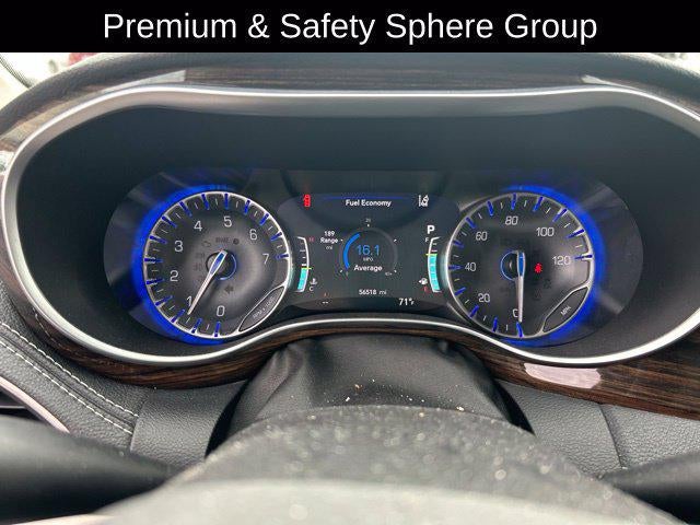 2021 Chrysler Pacifica Limited