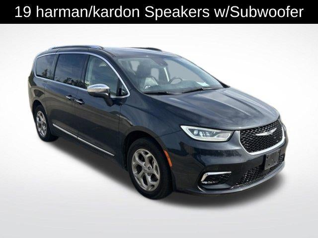 2021 Chrysler Pacifica Limited