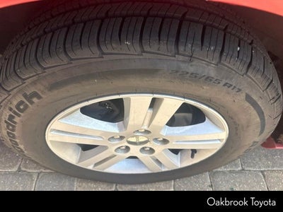 2012 Dodge Grand Caravan Crew