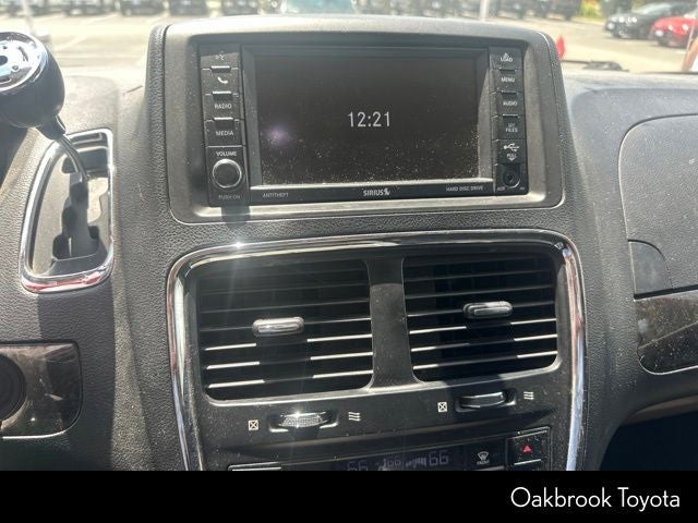 2012 Dodge Grand Caravan Crew