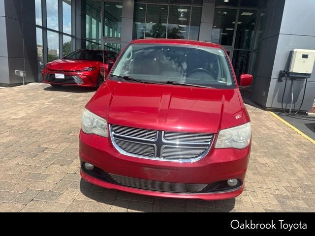 2012 Dodge Grand Caravan Crew