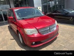 2012 Dodge Grand Caravan Crew
