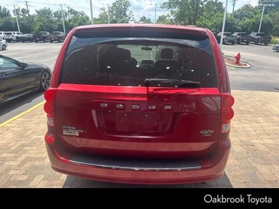 2012 Dodge Grand Caravan Crew