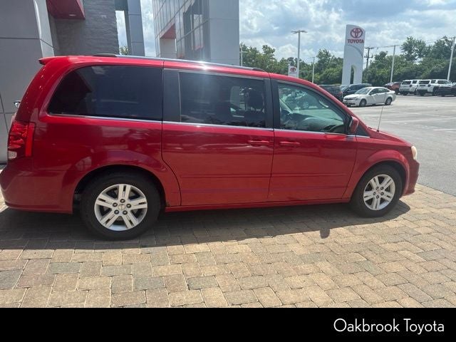 2012 Dodge Grand Caravan Crew