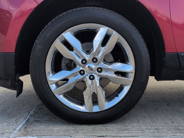2012 Ford Edge Limited