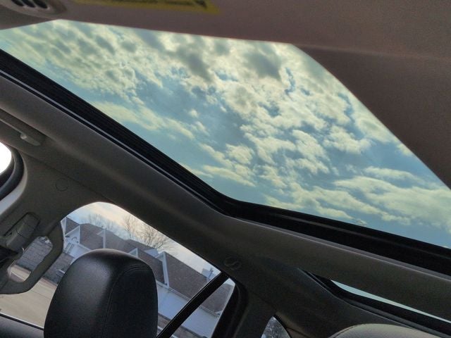 2012 Ford Edge Limited