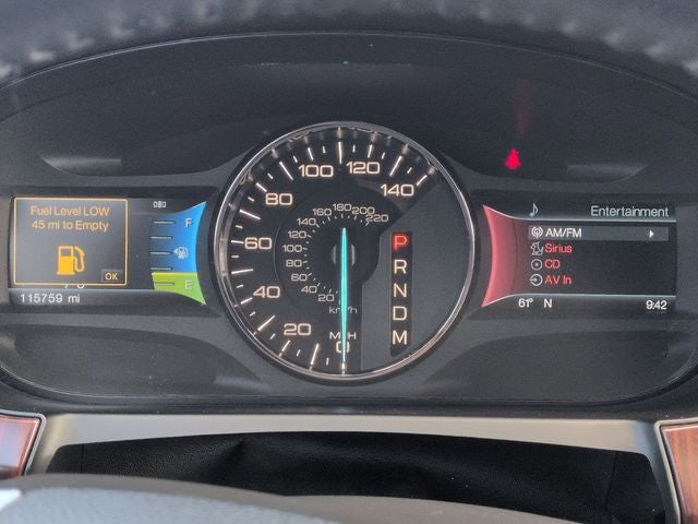 2012 Ford Edge Limited