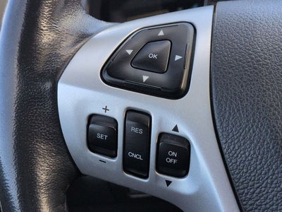 2012 Ford Edge Limited