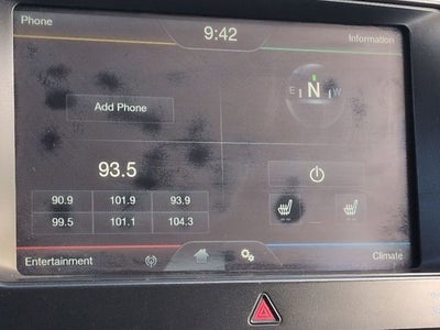 2012 Ford Edge Limited