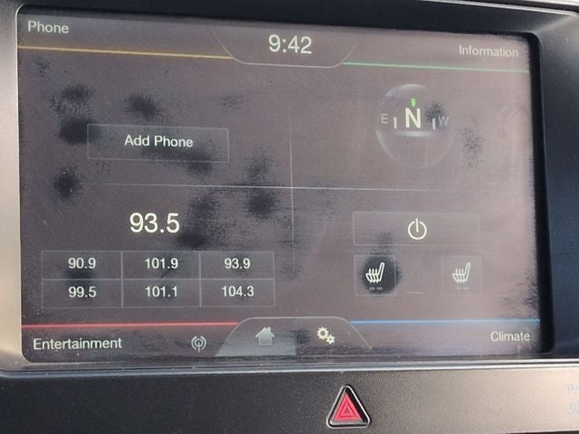 2012 Ford Edge Limited